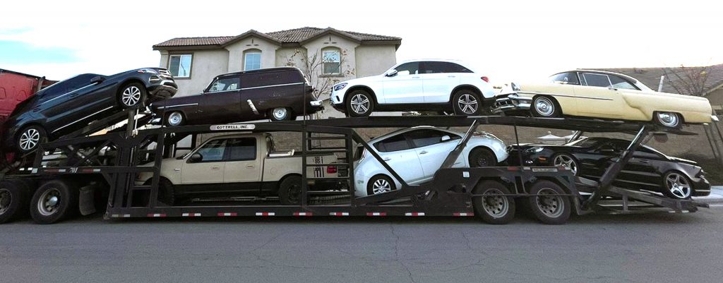 car shipping cost