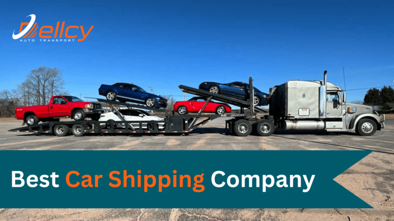 Find Best Car Shipping Service
